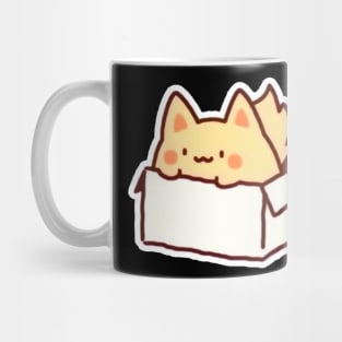 Zenith Purrball Mug